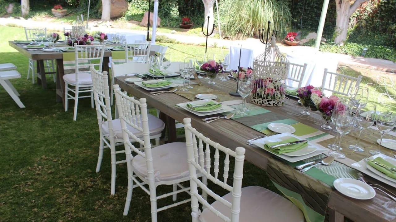 Salón Hacienda del Refugio — foto 2