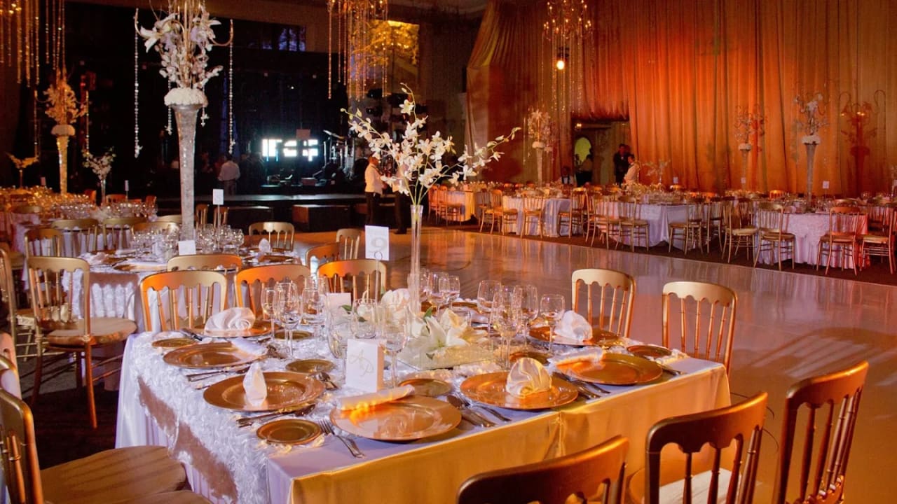 Salón Hacienda del Refugio — foto 5