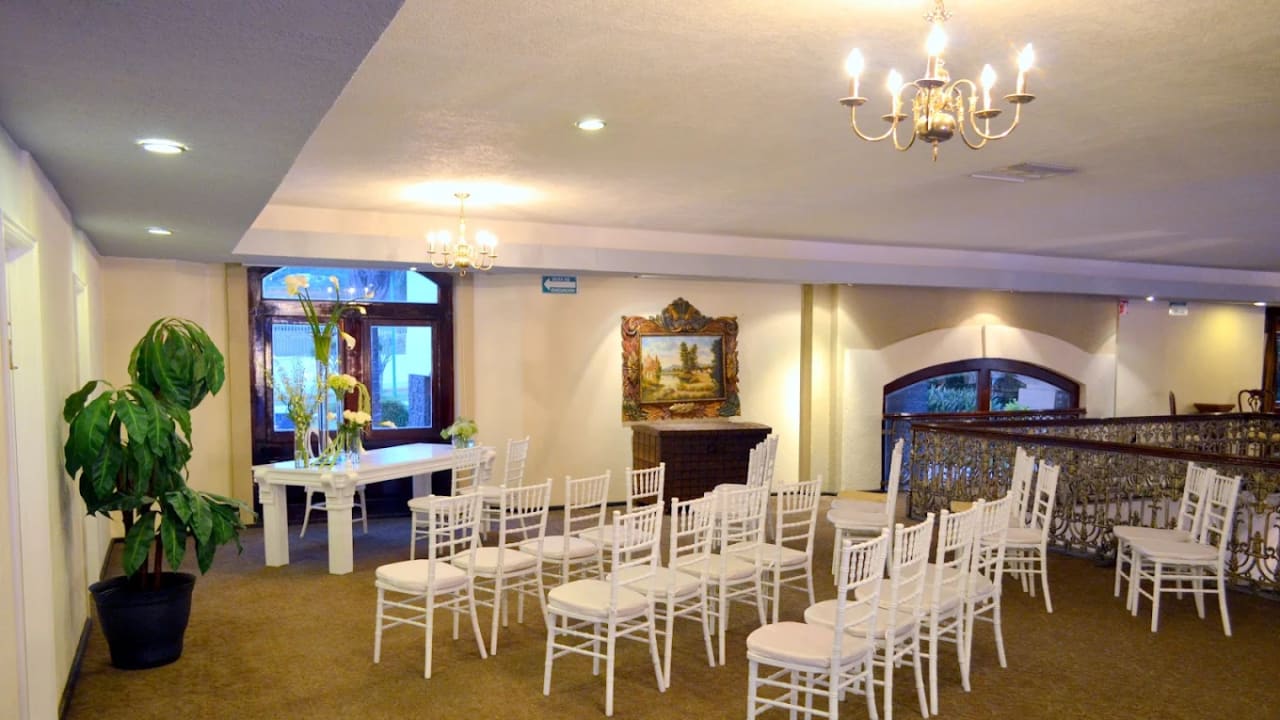 Salón Hacienda del Refugio — foto 6