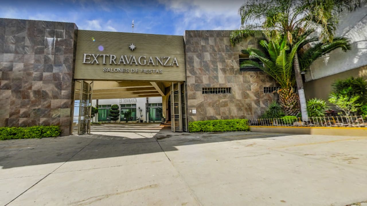 Salón de Fiestas Extravaganza