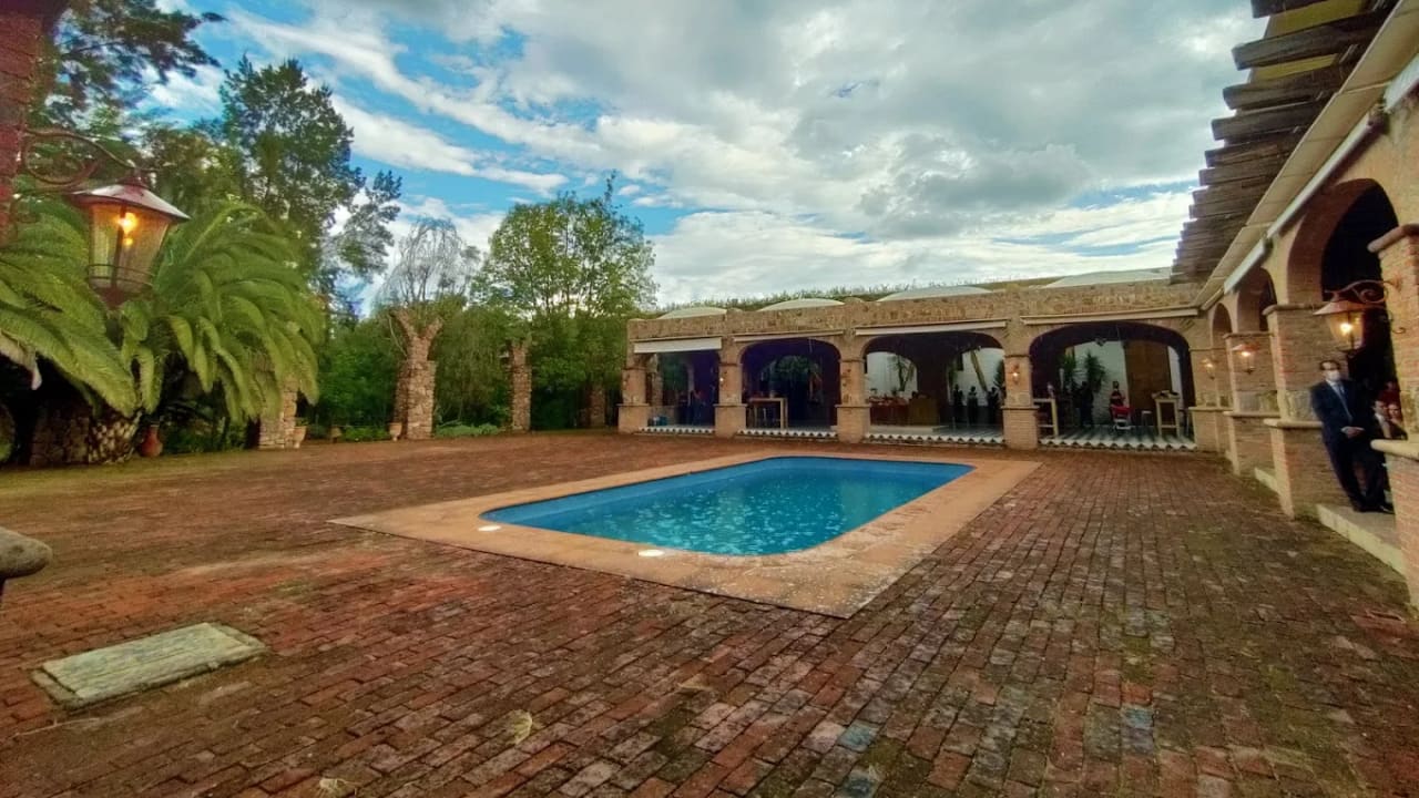 Hacienda Claustro Santa Fe