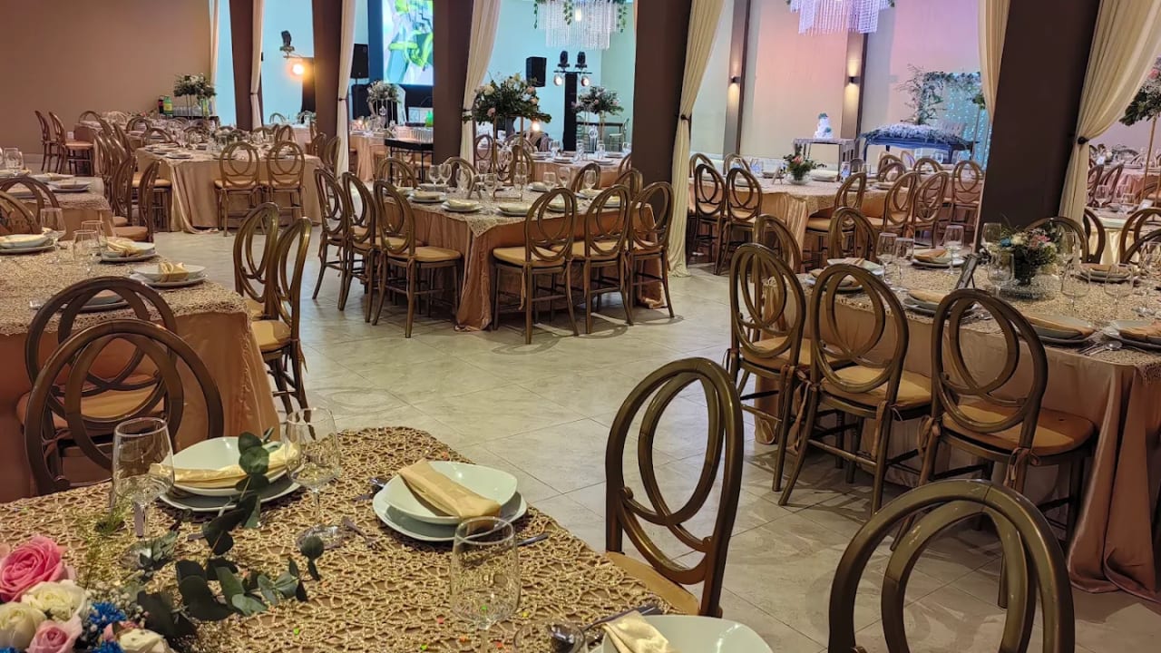 Anlar Salón De Eventos