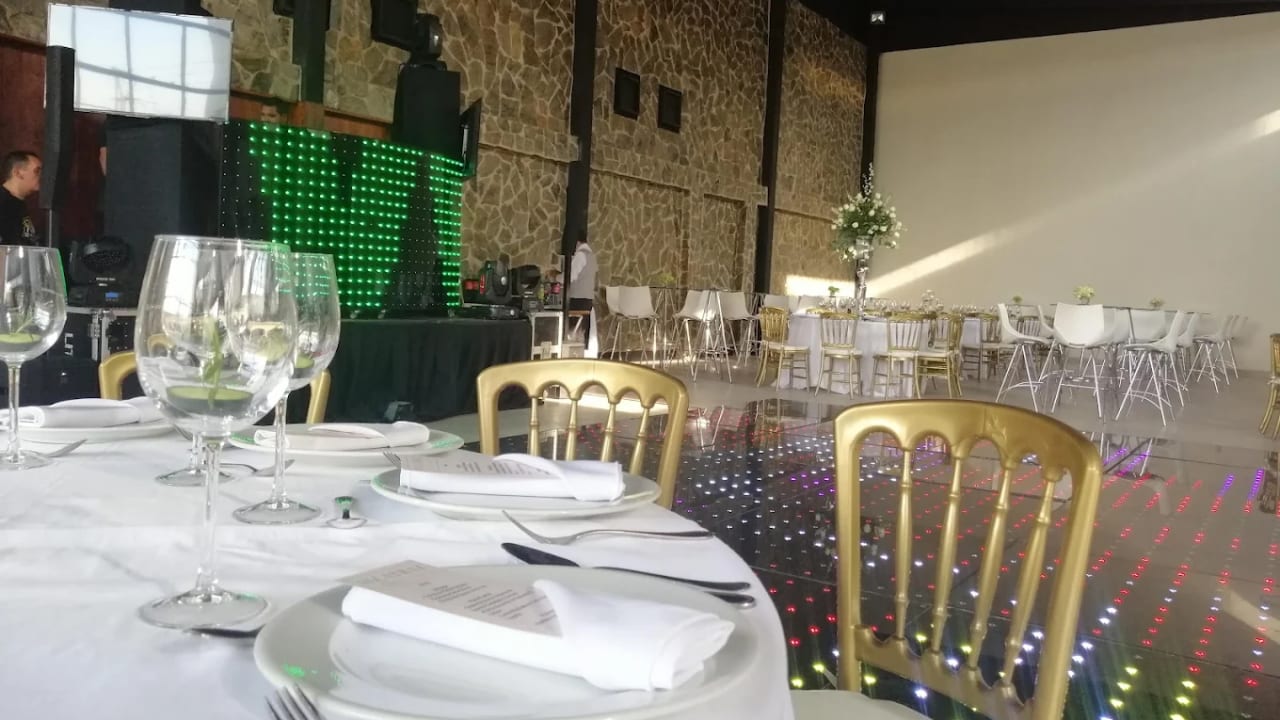 Alcatraz Salón de Eventos