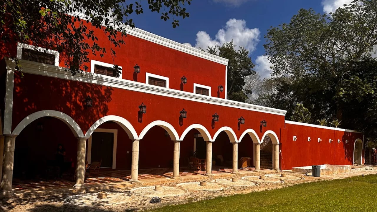 Hacienda San Ignacio de Oxholón