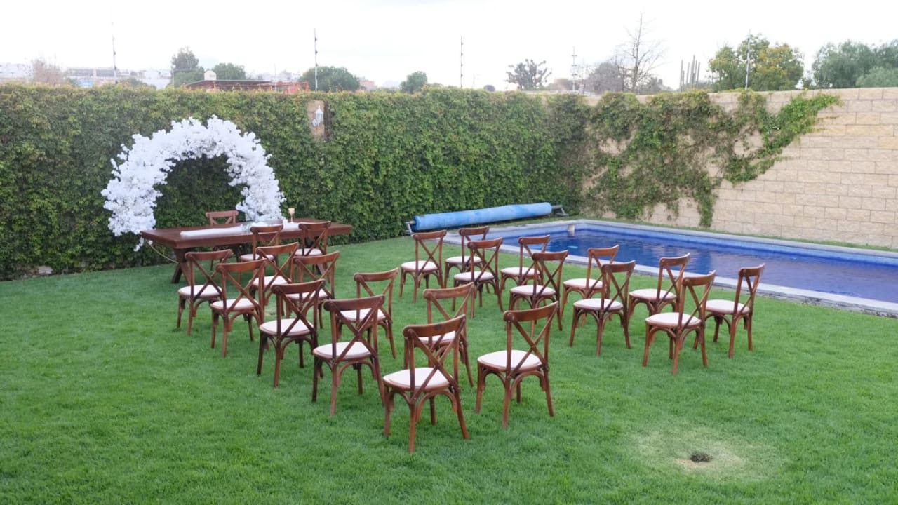 Jardín De Eventos Pura Vida — foto 3