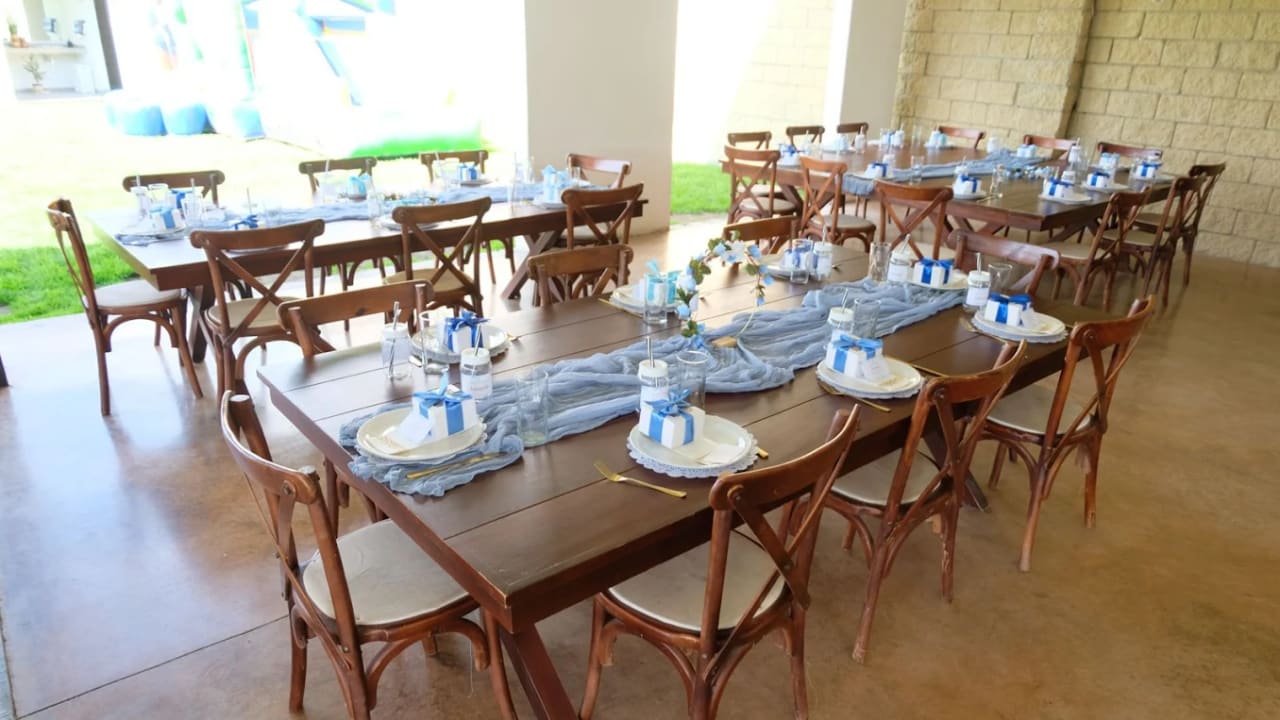 Jardín De Eventos Pura Vida — foto 4