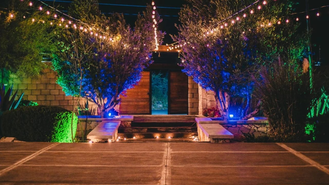 Jardin Los Olivos — foto 2