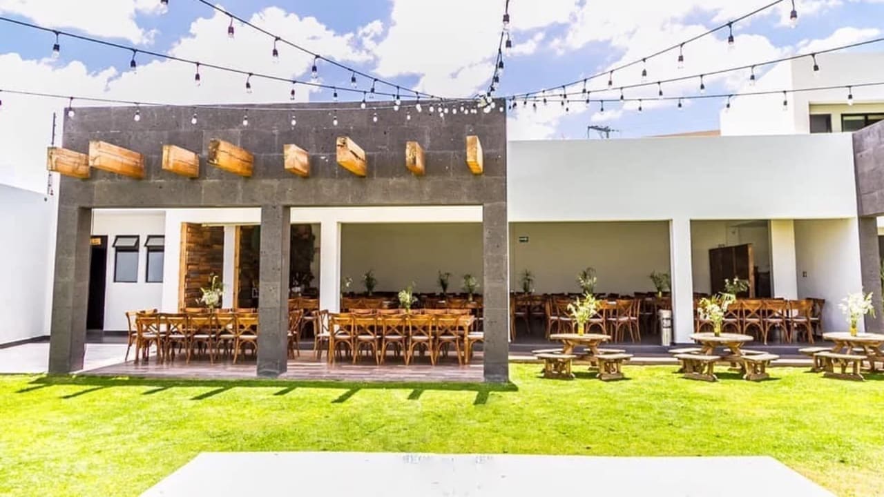 Campero Jardín de eventos — foto 3