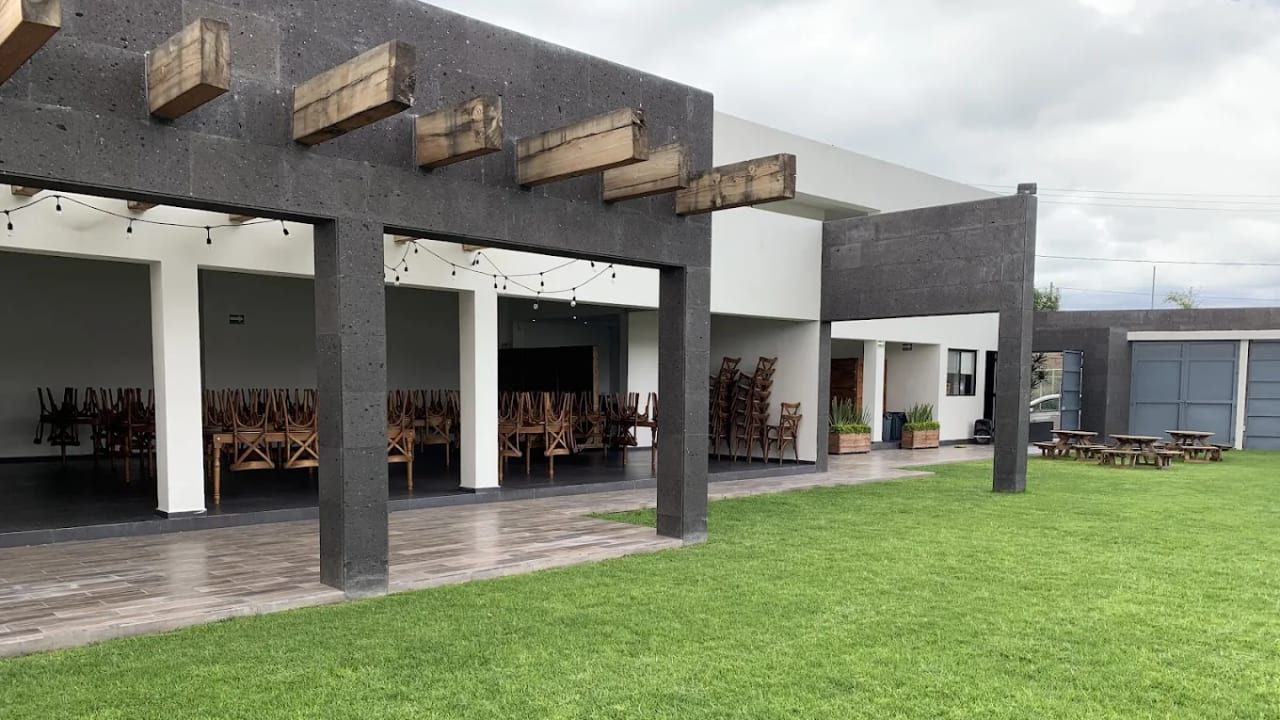 Campero Jardín de eventos — foto 4