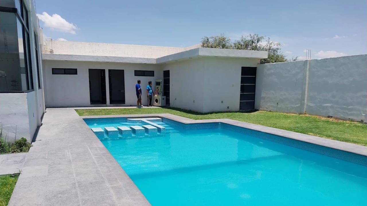 Salon jardin de eventos La Jolla — foto 3
