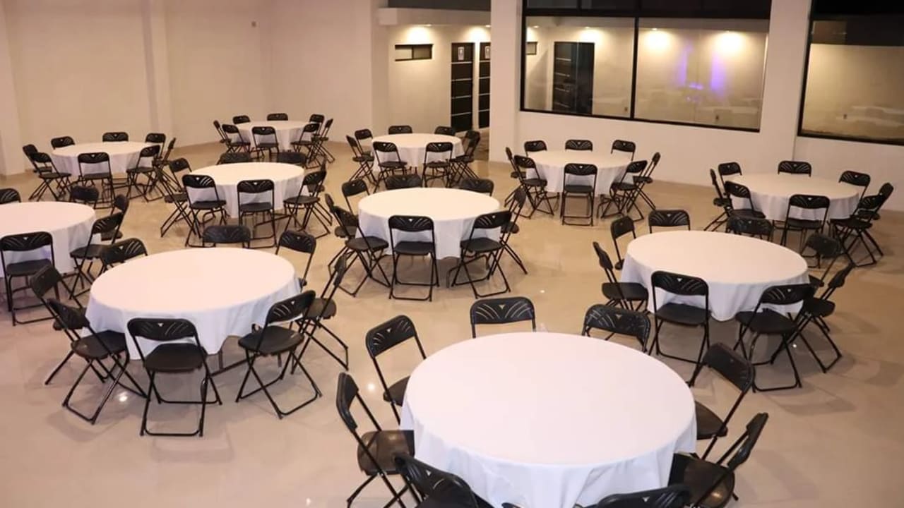 Salon jardin de eventos La Jolla — foto 4