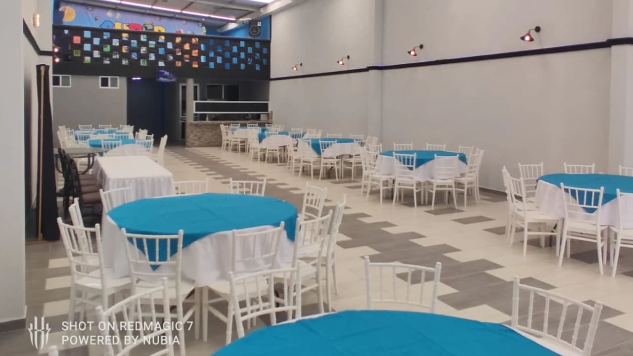 DYL salón de eventos sociales