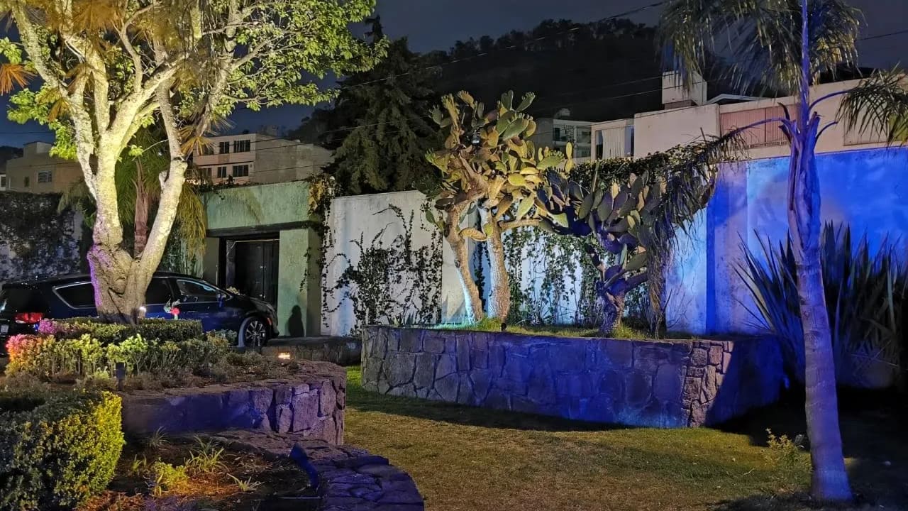 Salón Jardín María Cristina