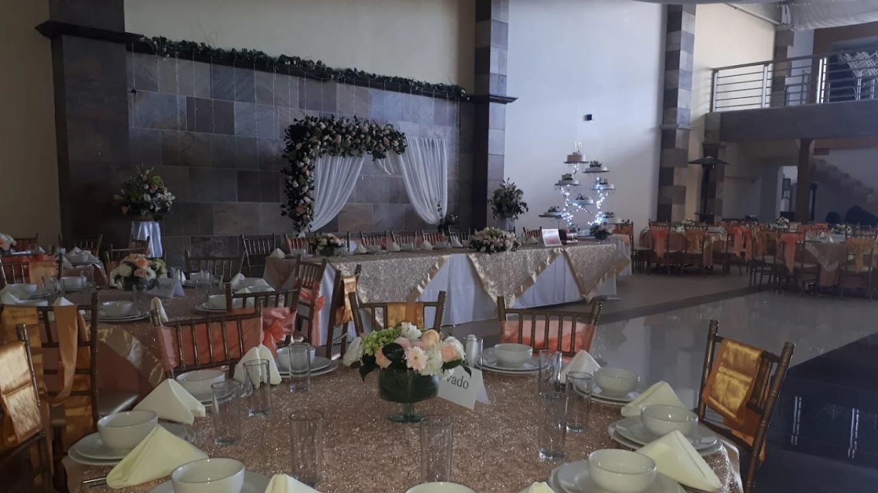 Salon y Jardín Kasino