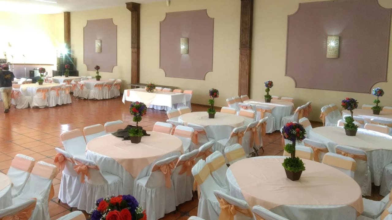 Las Garzas Salón de Eventos