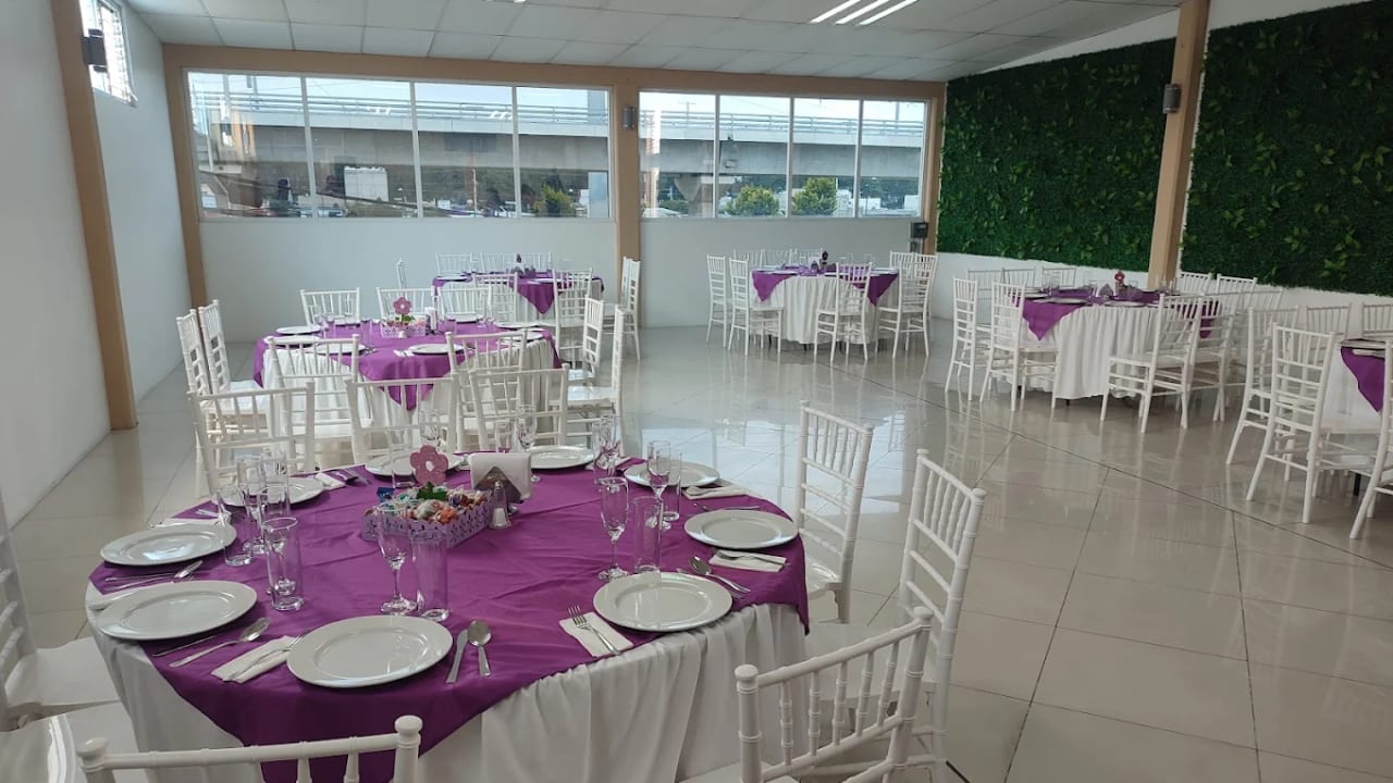 Salón De Fiestas Agave Azul
