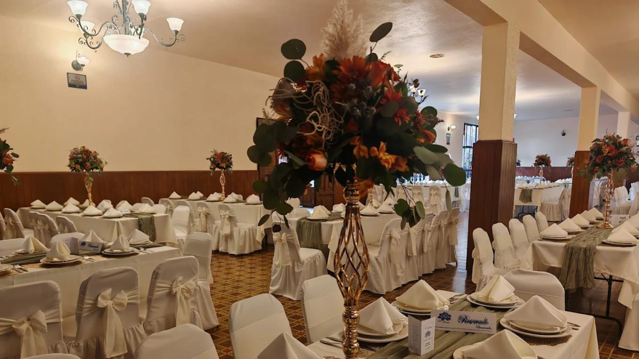 La Floresta Salón de Eventos