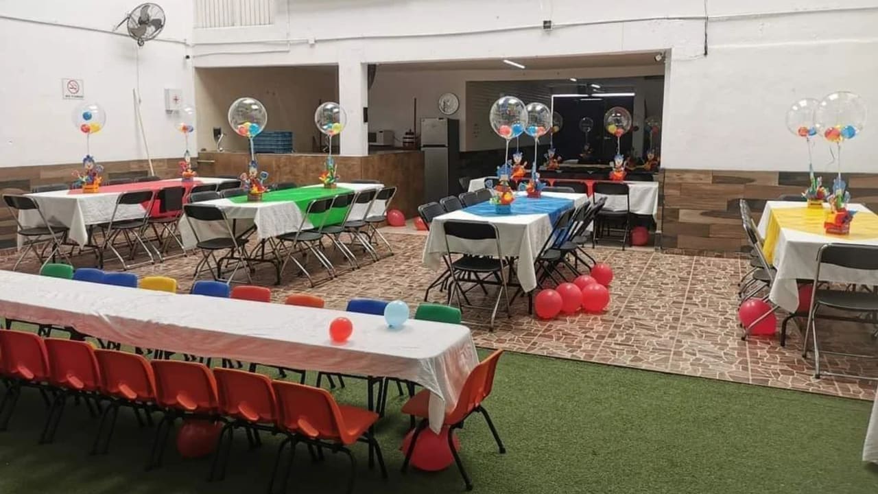 Salón de fiestas Car's — foto 3
