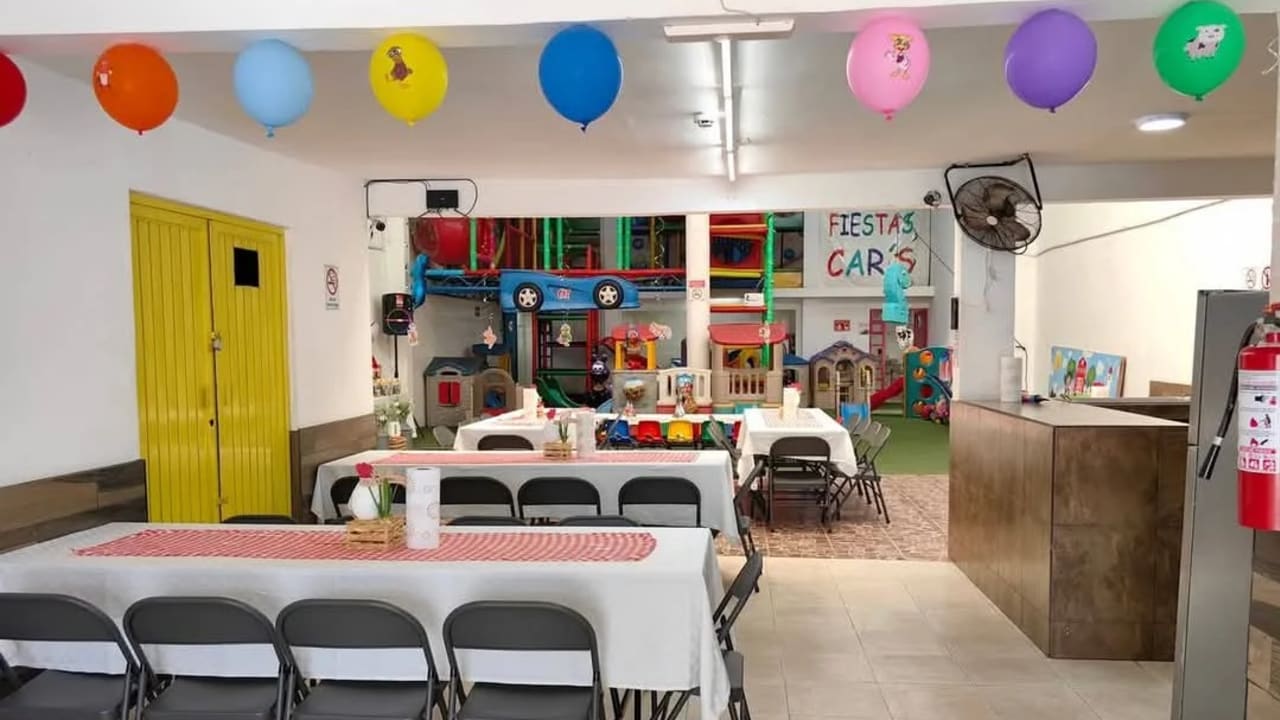 Salón de fiestas Car's — foto 4