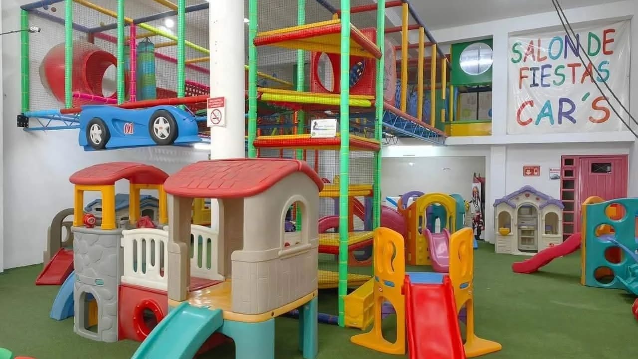 Salón de fiestas Car's — foto 5