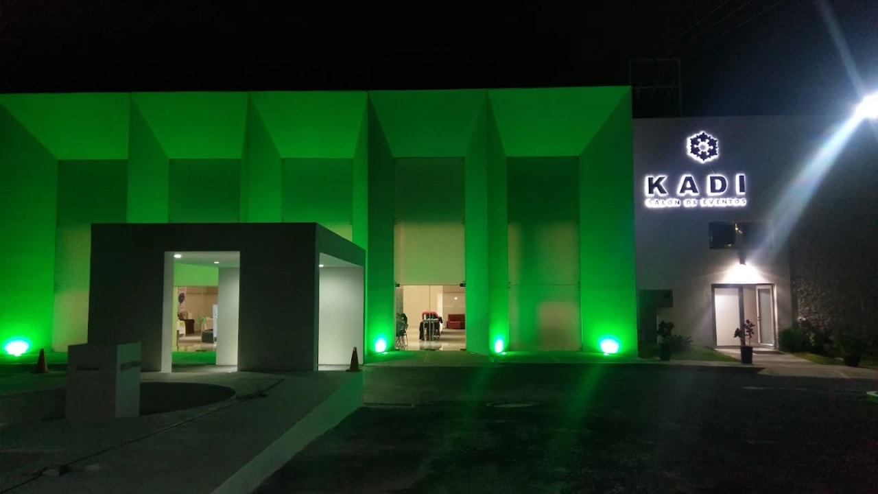 Salón De Eventos Kadi