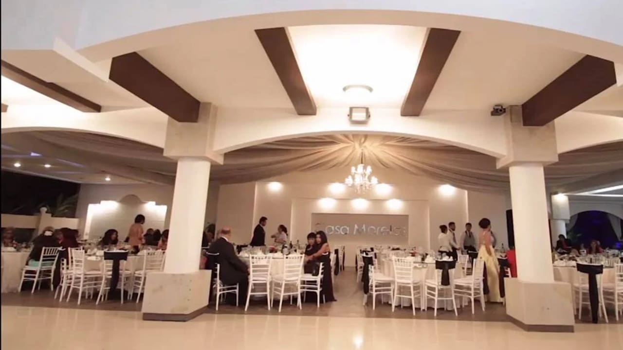 Casa Morelos Jardín De Eventos