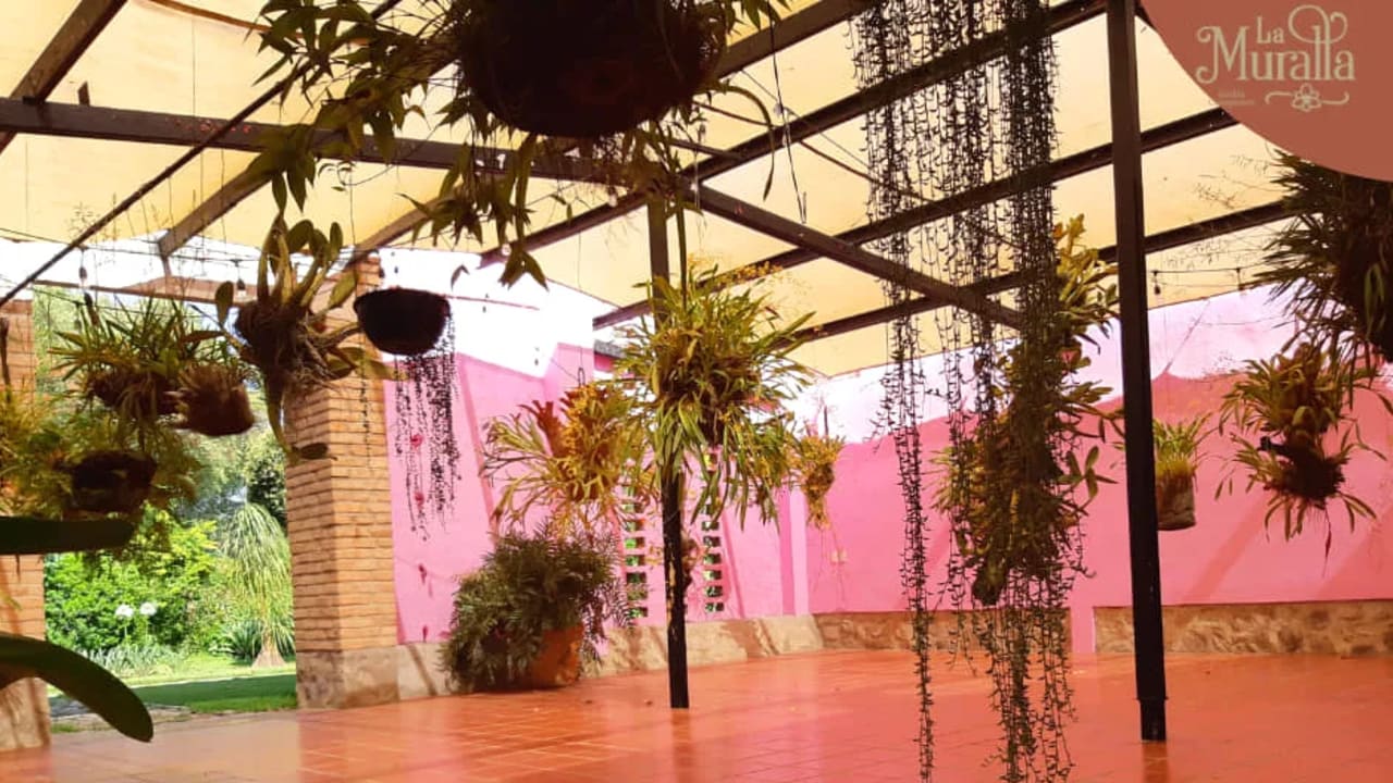 La Muralla Jardín Campestre