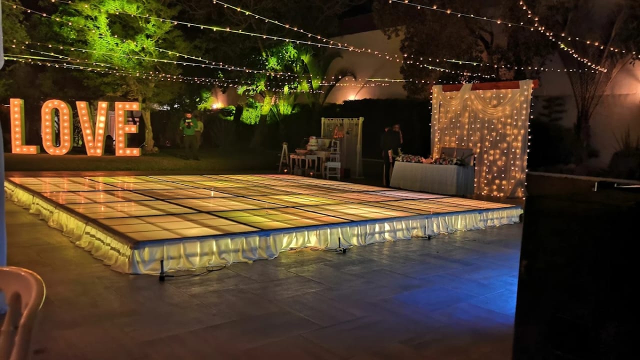 Finca Arboleda eventos