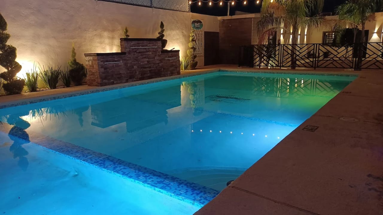 Terraza Jardín Los Arcos