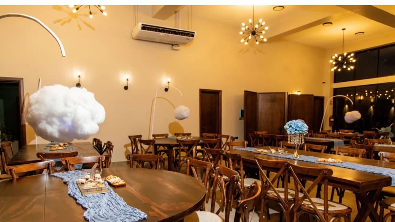 Areno Jardín y Salón de Eventos