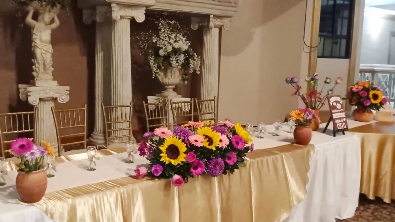 Salones Paso Del Norte