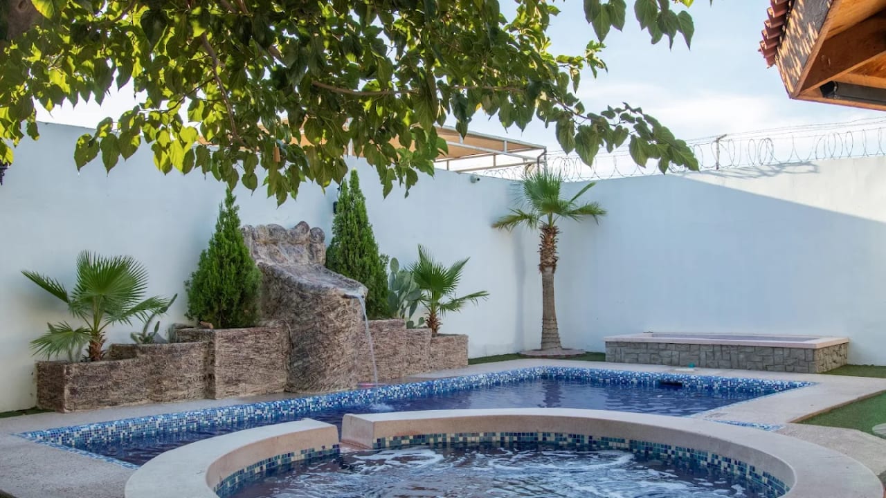 Jardín de Eventos Casa Bonita