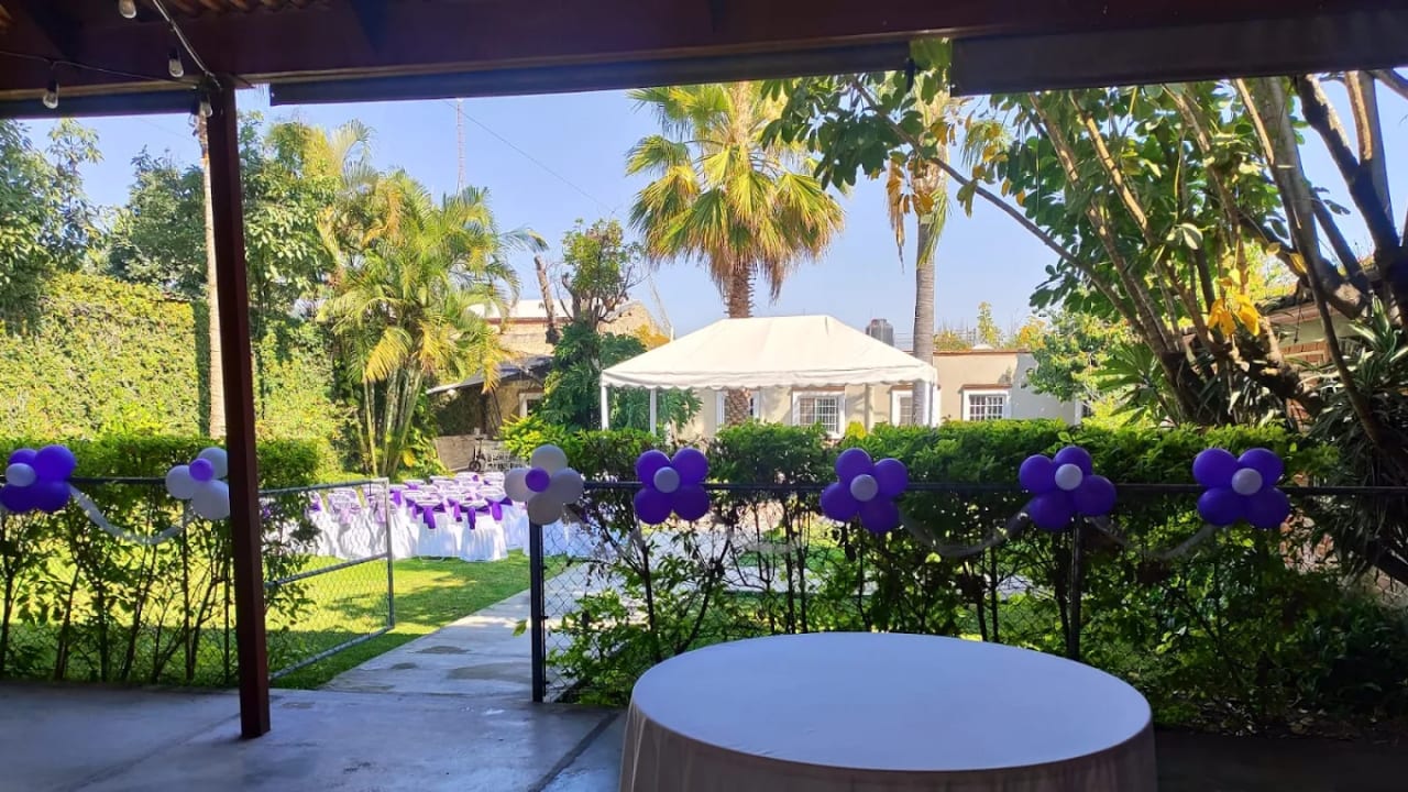 Jardin La Terraza Eventos