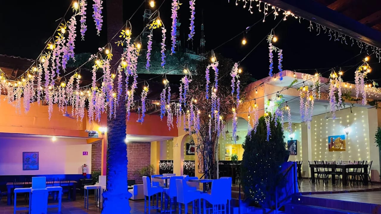 Casa Del Carmen Eventos