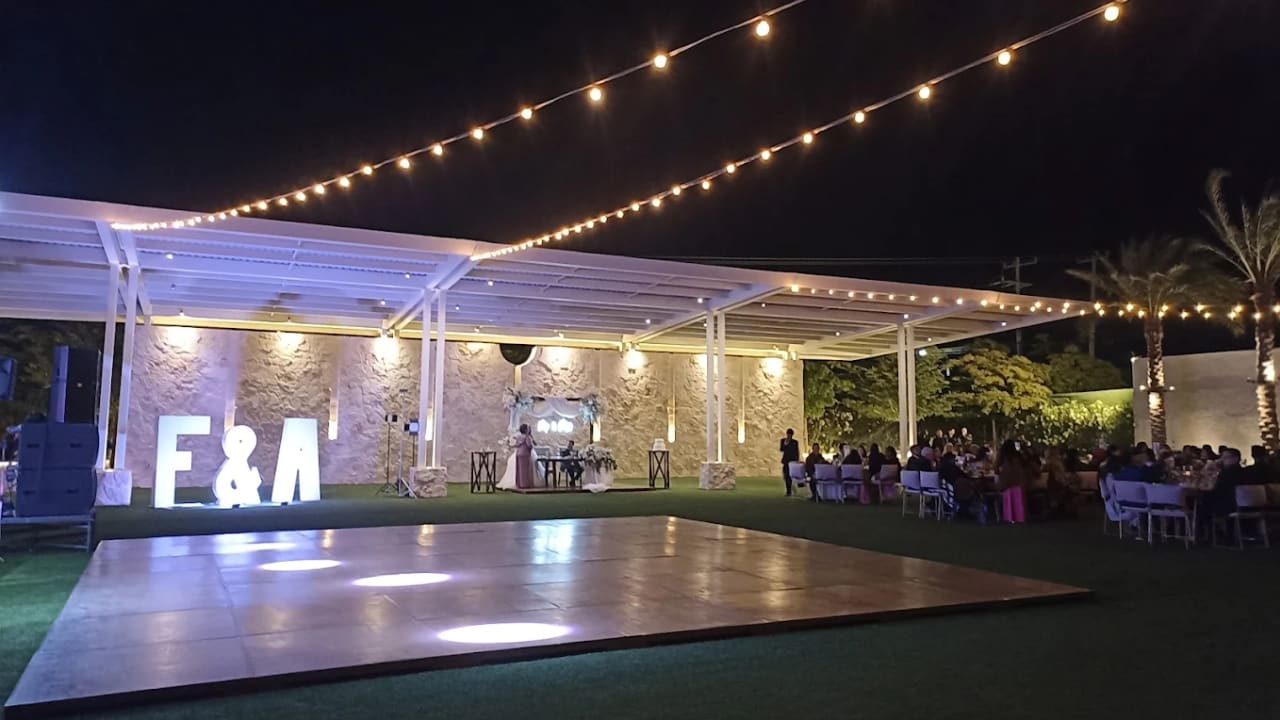 Jardín Santa Lucía Hmo