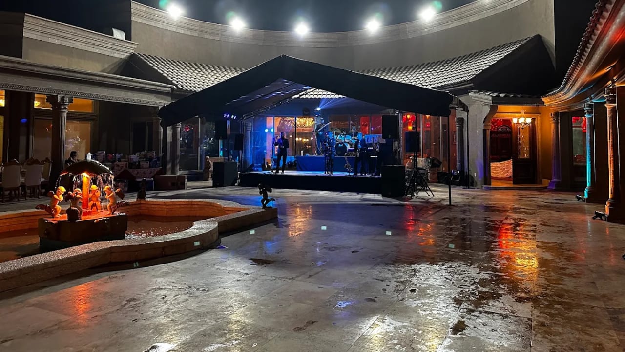 Salón Los Arcángeles