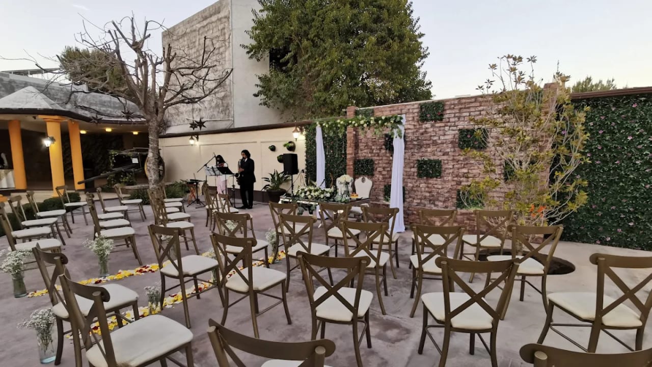 El Edén Recepciones