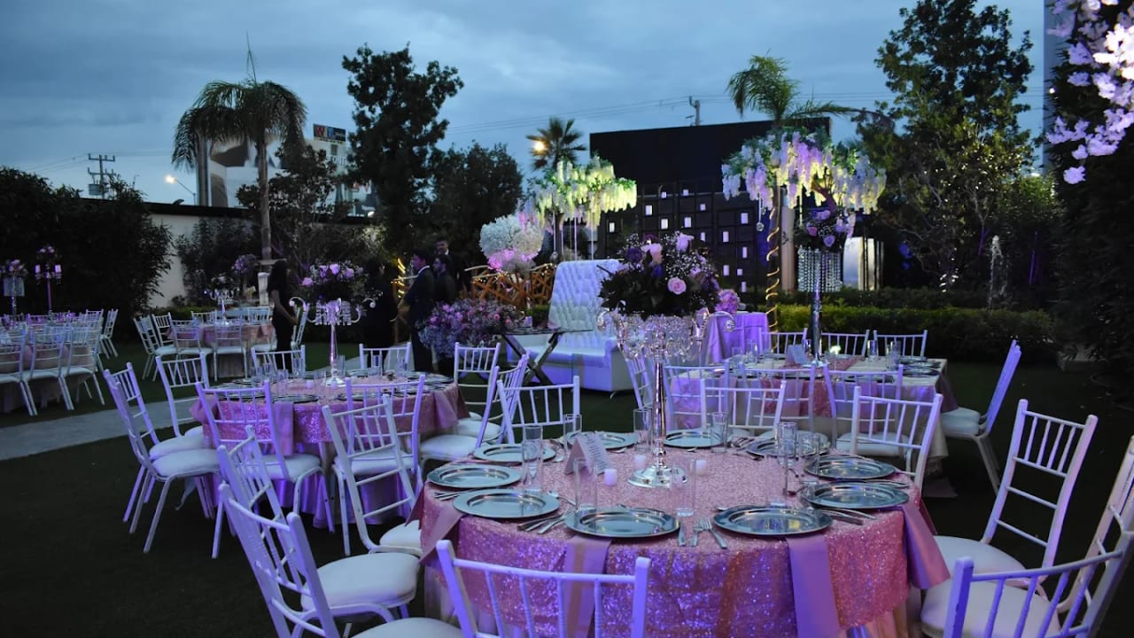 G&G Eventos Sociales