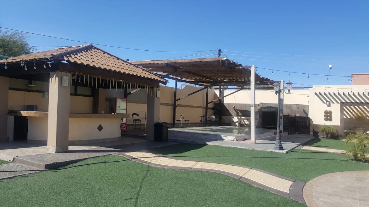 Jardín de Eventos Riverland