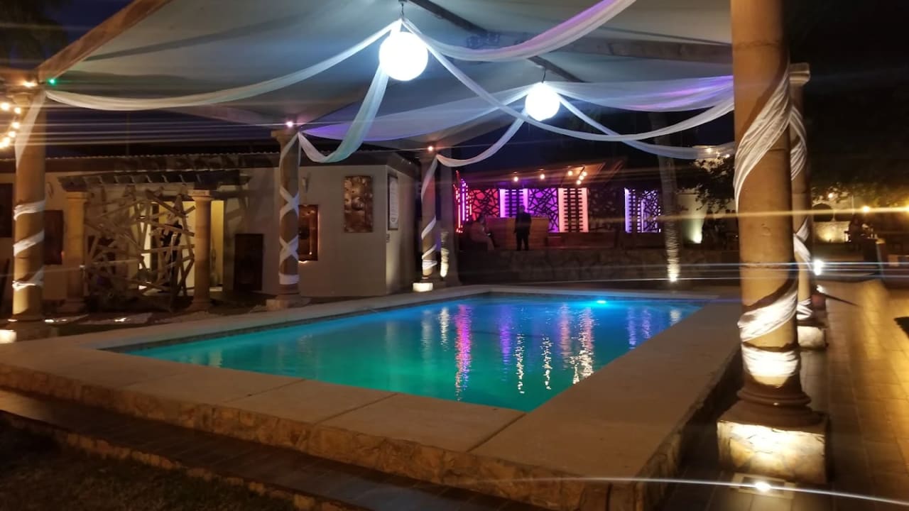 Jardín de Eventos San José