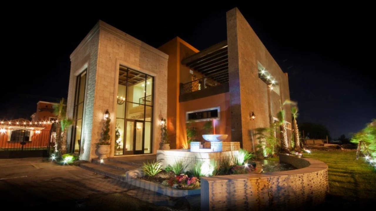 Los Jardines Eventos