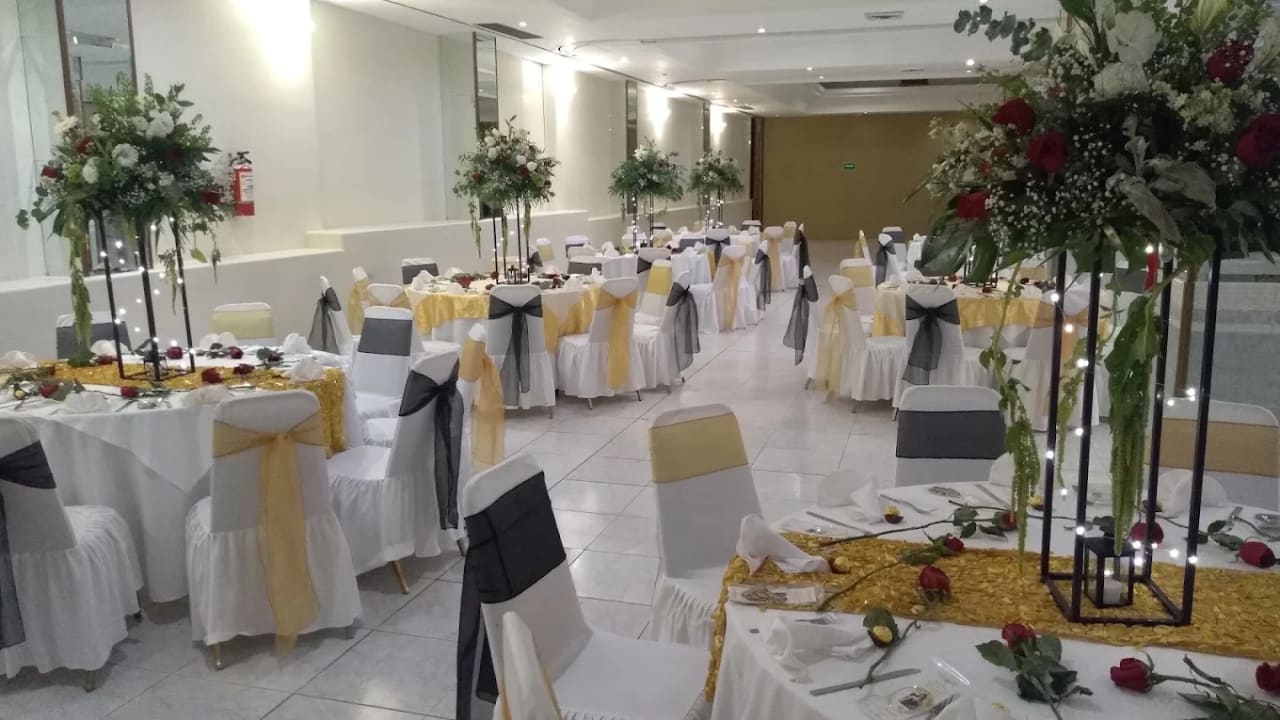 Salón Metropolitan — foto 2