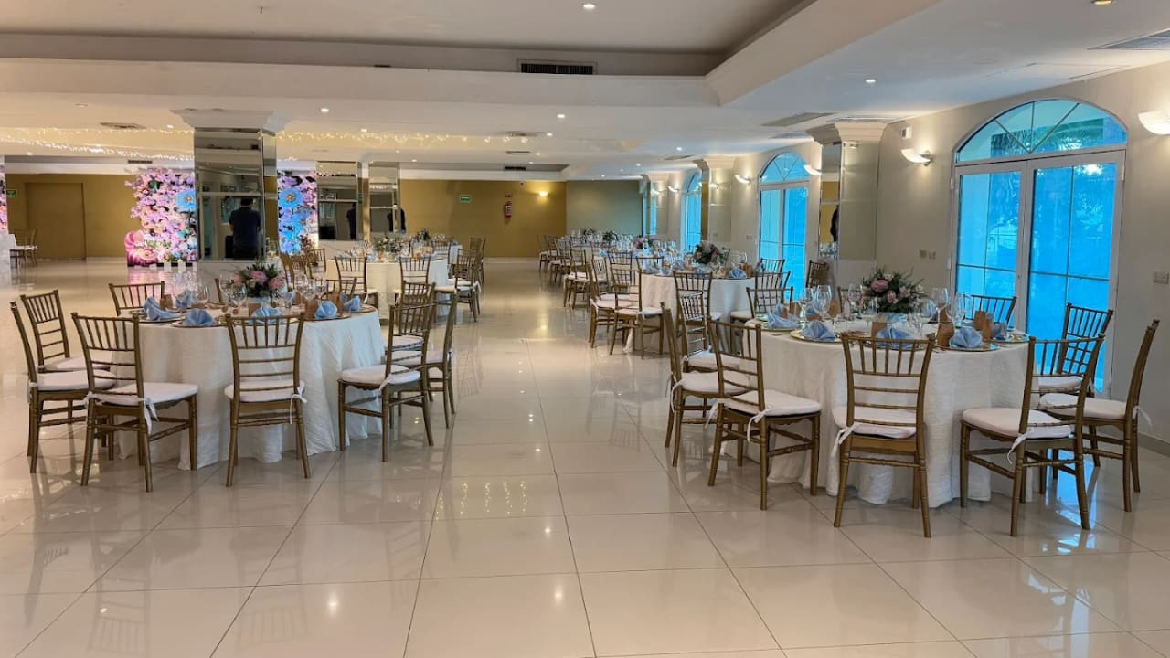 Salón Metropolitan — foto 3