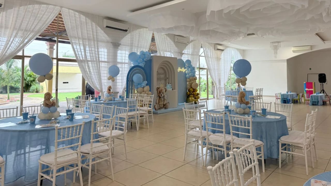 Salón Finca San Carlos — foto 6