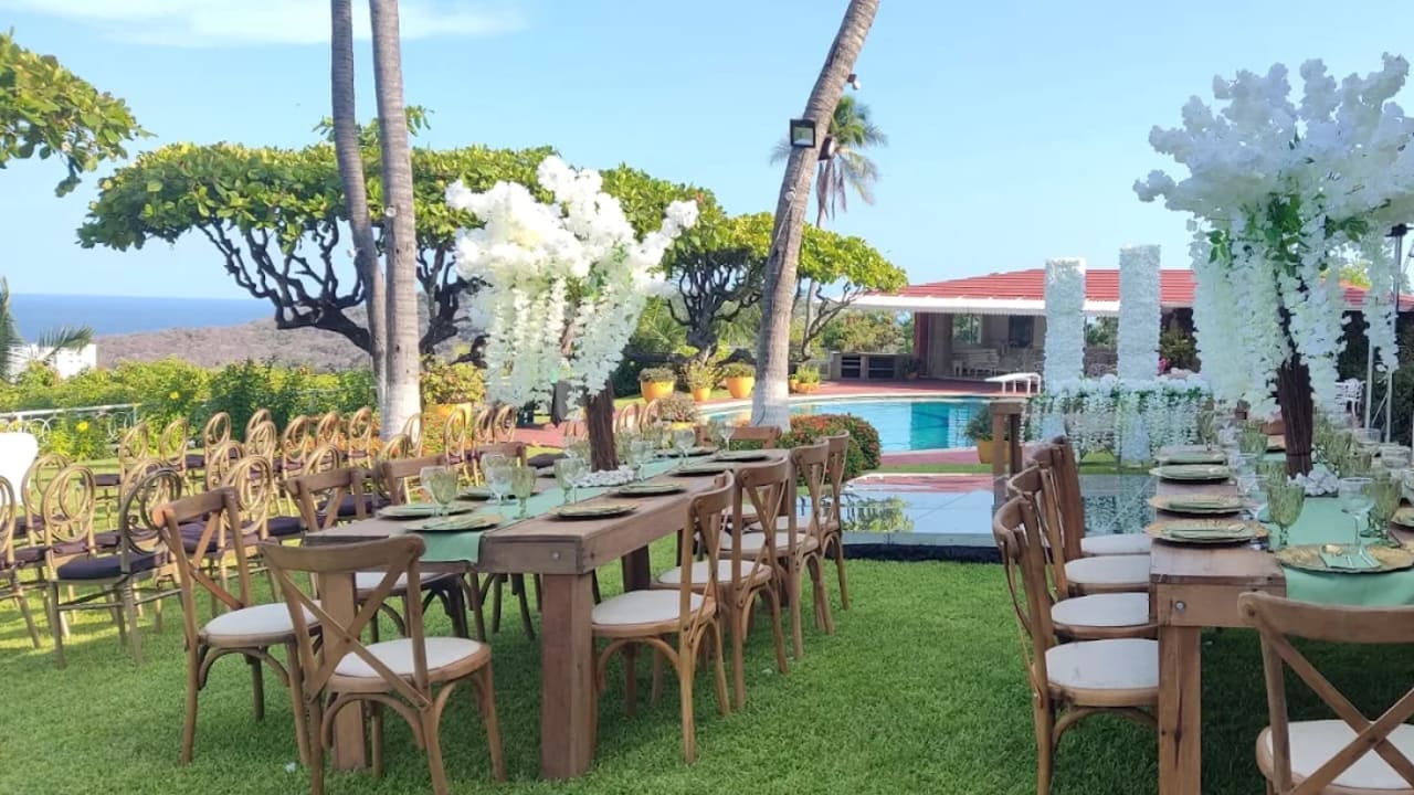 Eventos y Banquetes Mansion la Cima — foto 2