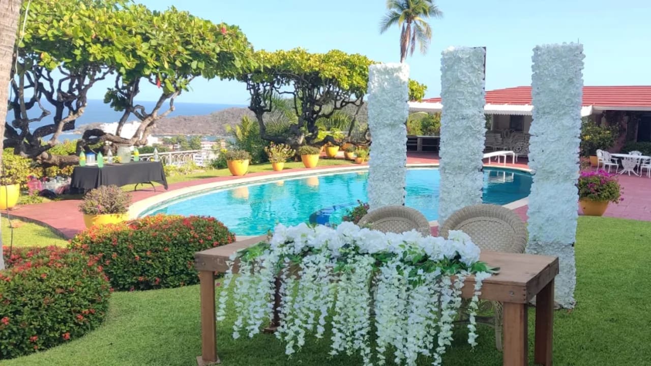 Eventos y Banquetes Mansion la Cima — foto 4