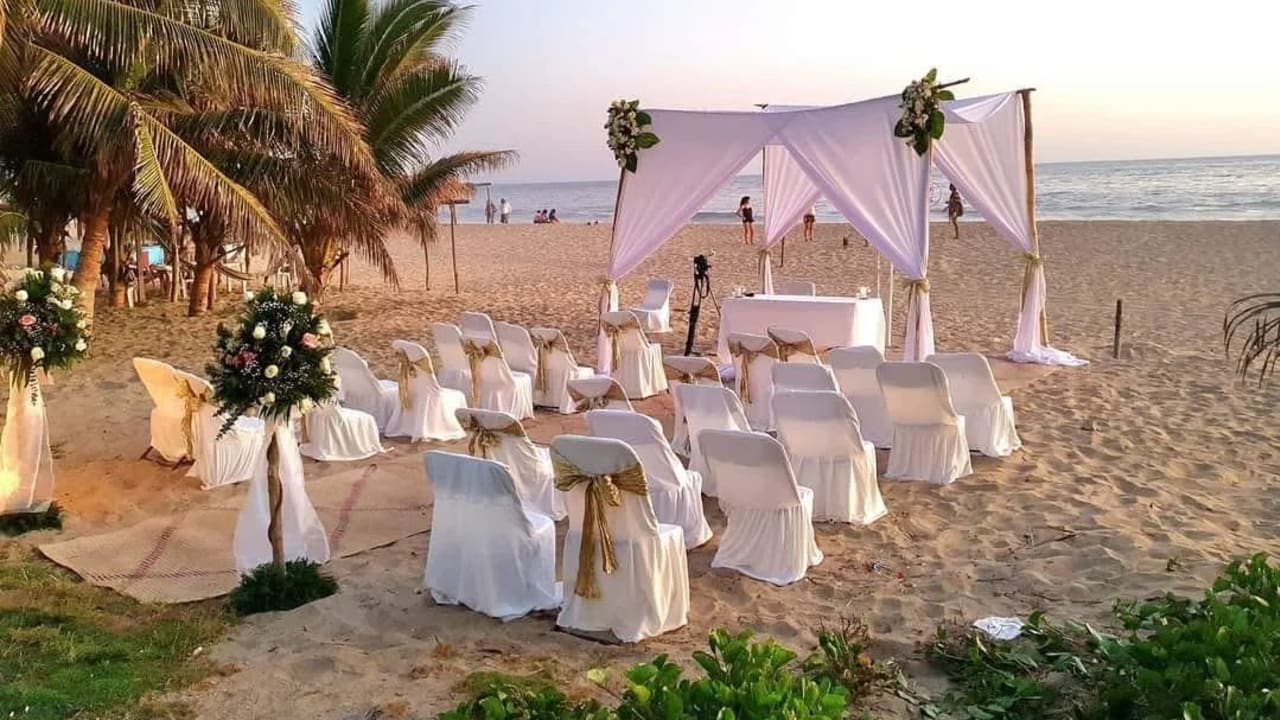 Jardín de Eventos "Las Rocas" — foto 2