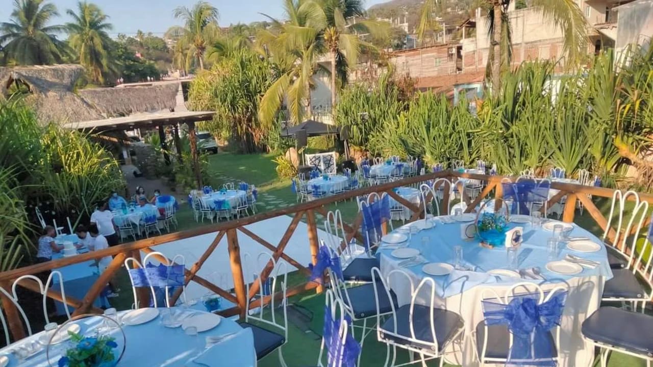 Jardín de Eventos "Las Rocas" — foto 3