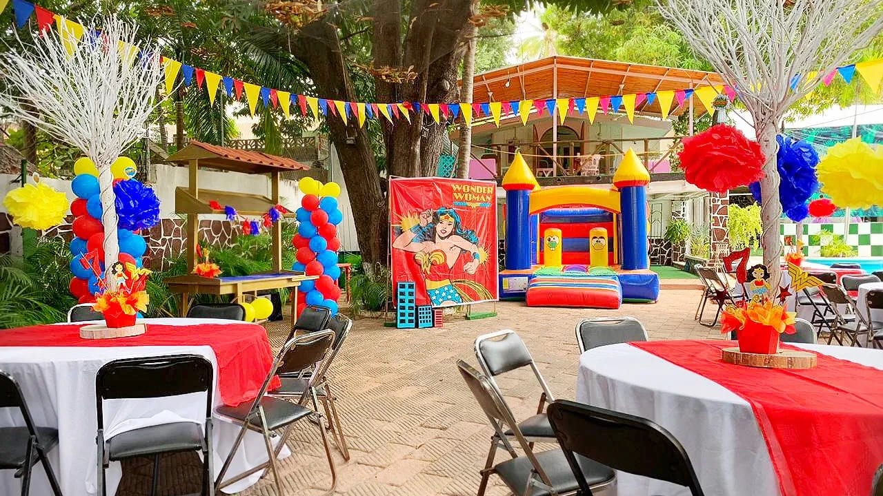 Salón de fiestas Patrick's — foto 3