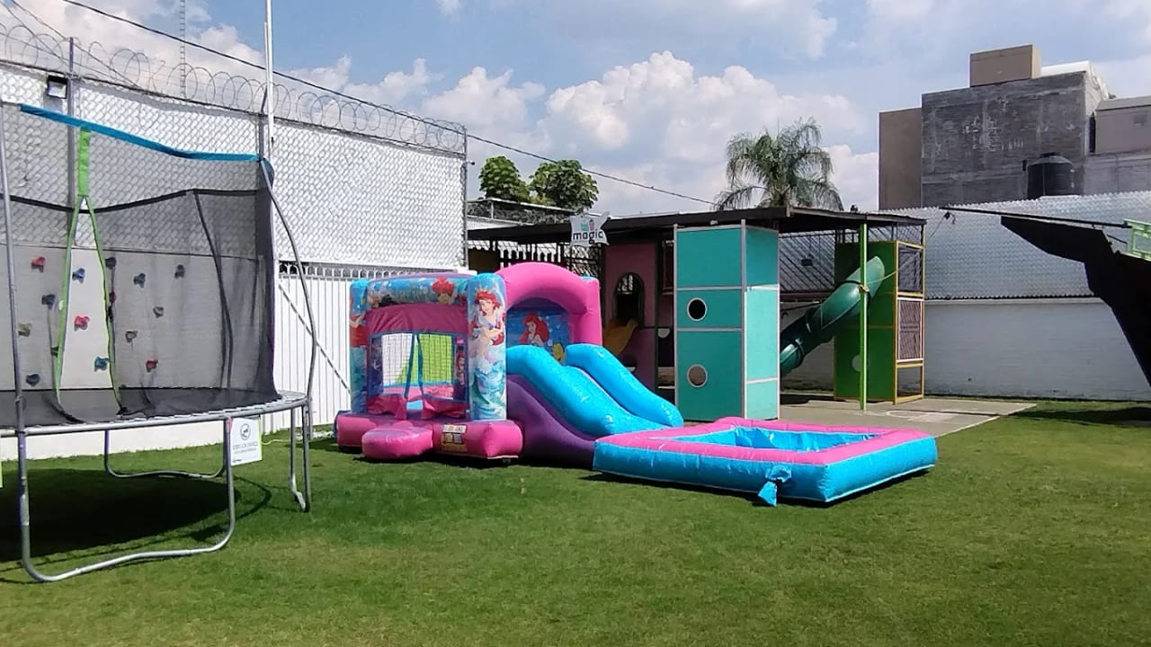 Magic JardÃn de Fiestas — foto 2